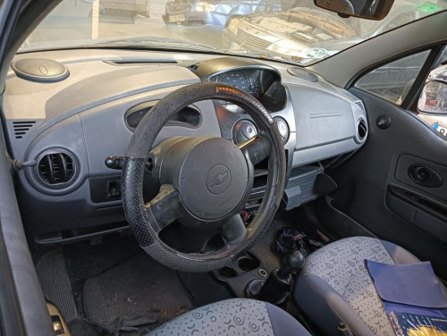 CHEVROLET MATIZ — автомобиль-донор на запчасти 