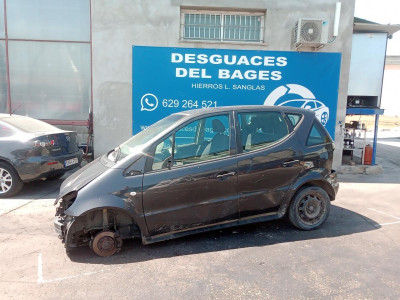 MERCEDES-BENZ CLASE A (BM 168)