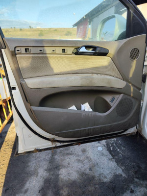 GUARNECIDO PUERTA DELANTERA IZQUIERDA, AUDI, Q7 (4L)