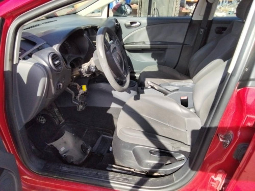 SEAT LEON (1P1) — автомобиль-донор на запчасти 