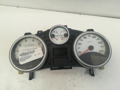  CUADRO INSTRUMENTOS PEUGEOT 207 SW 