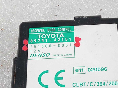 CENTRALITA MOTOR UCE, TOYOTA, RAV4 (A2)