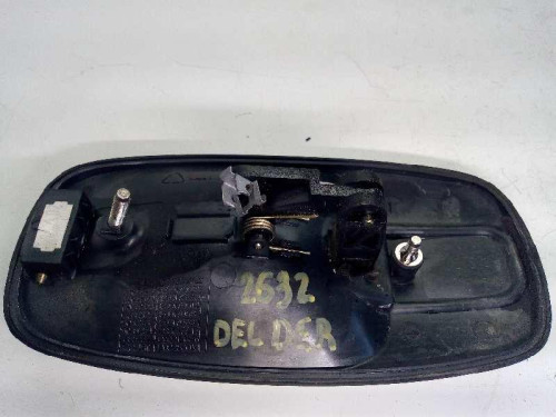  MANETA EXTERIOR DELANTERA DERECHA RENAULT TRAFIC II FURGÓN 