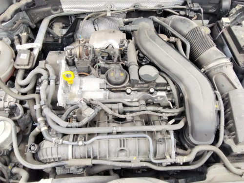 SKODA KAROQ (NU) — Donor Vehicle for Used Parts 
