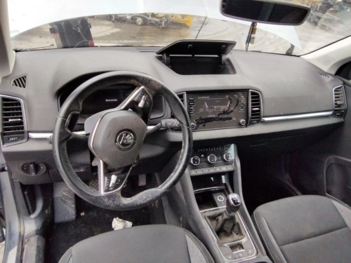 SKODA KAROQ (NU) — Donor Vehicle for Used Parts 