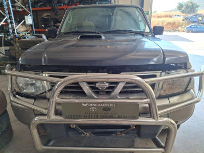 NISSAN PATROL GR (Y61)