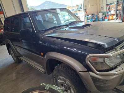 NISSAN PATROL GR (Y61)