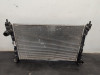  RADIADOR AGUA, OPEL, COMBO D 