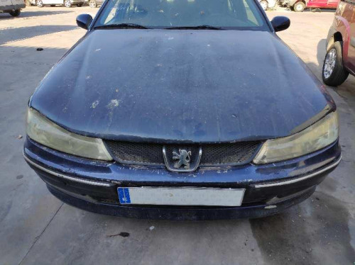 PEUGEOT 406 BERLINA (S1/S2) — Donor Vehicle for Used Parts 