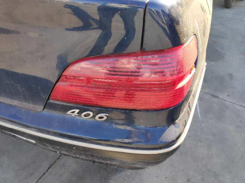 PEUGEOT 406 BERLINA (S1/S2) — Donor Vehicle for Used Parts 