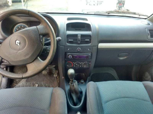  RENAULT CLIO II FASE II (B/CB0) 