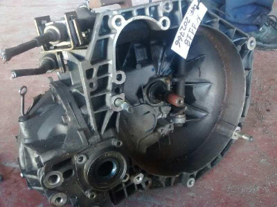 CAJA CAMBIOS, ALFA ROMEO, 156 (116)