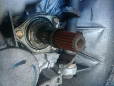 CAJA CAMBIOS, ALFA ROMEO, 156 (116)