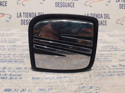 MANETA EXTERIOR PORTON