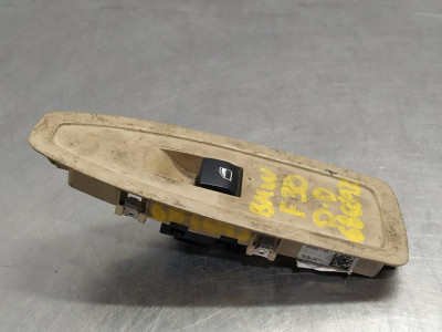 MANDO ELEVALUNAS DELANTERO DERECHO, BMW, SERIE 3 BERLINA (F30)