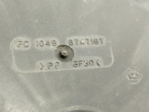  ELECTROVENTILADOR Citroen C4 BERLINA 