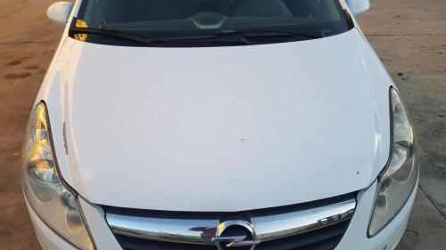CAPO Opel Corsa D (2006->) OPEL Corsa D (2006->) 