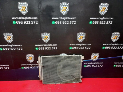 RADIADOR CALEFACCION / AIRE ACONDICIONADO, KIA, SORENTO (BL)