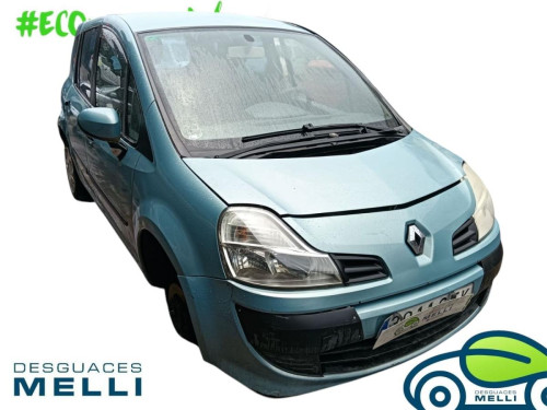 RENAULT GRAND MODUS — автомобиль-донор на запчасти 