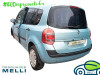 RENAULT GRAND MODUS — автомобиль-донор на запчасти 