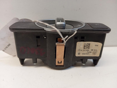 MANDO LUCES, MERCEDES-BENZ, CLASE A (BM 176)