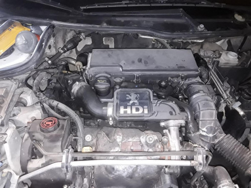 PEUGEOT 206 — автомобиль-донор на запчасти 
