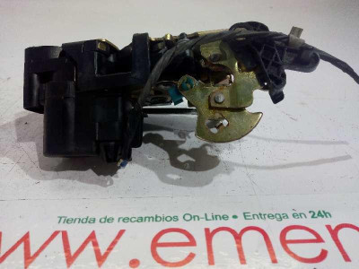 CERRADURA PUERTA TRASERA DERECHA, CHEVROLET, REZZO