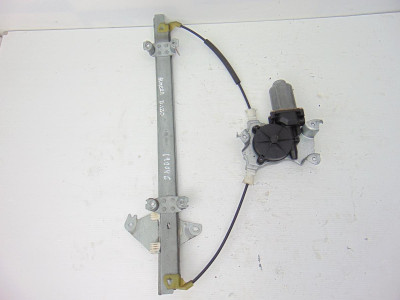 ELEVALUNAS DELANTERO IZQUIERDO, NISSAN, ALMERA (N16/E)