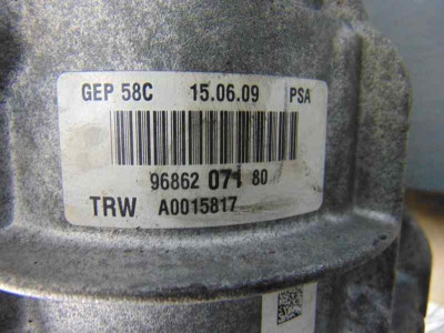 BOMBA DIRECCION, PEUGEOT, 308 SW