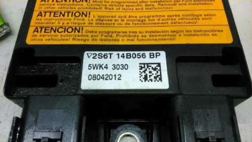  CENTRALITA AIRBAG FORD FIESTA (CBK) 