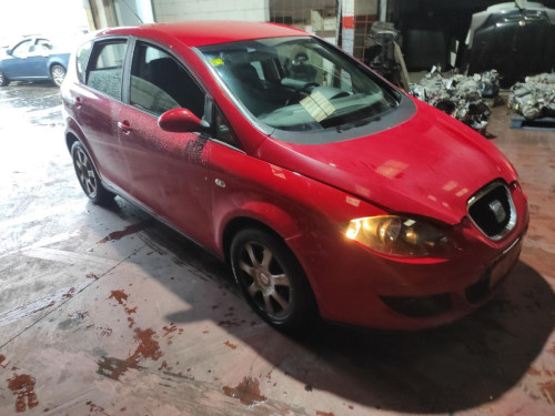 SEAT ALTEA (5P1) — автомобиль-донор на запчасти 