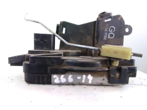 CERRADURA PUERTA DELANTERA DERECHA OPEL VECTRA C BERLINA 