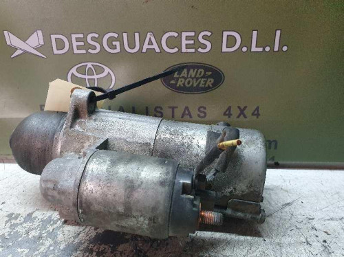 MOTOR ARRANQUE Saab 9-3 BERLINA 