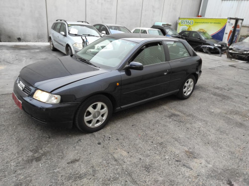 AUDI A3 (8L) — автомобиль-донор на запчасти 