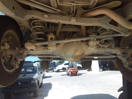 PUENTE TRASERO TOYOTA LAND CRUISER (J12) 