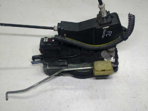  CERRADURA PUERTA DELANTERA DERECHA OPEL SIGNUM 