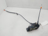 CERRADURA PUERTA TRASERA DERECHA Citroen C4 PICASSO 