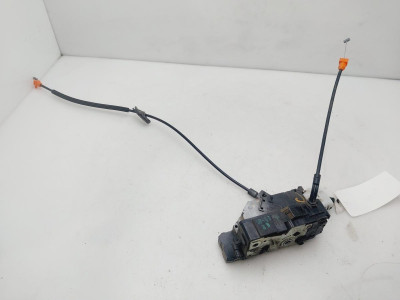 CERRADURA PUERTA TRASERA DERECHA, Citroen, C4 PICASSO