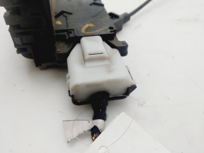 CERRADURA PUERTA TRASERA DERECHA, Citroen, C4 PICASSO