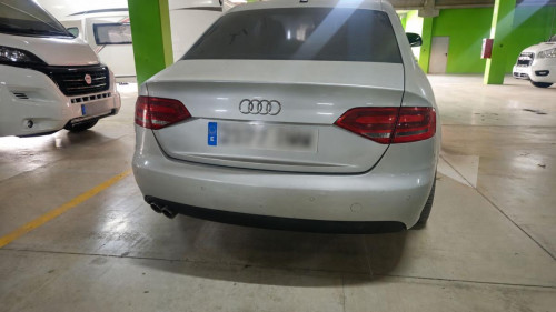 AUDI A4 BERLINA (8K2) — Donor Vehicle for Used Parts 