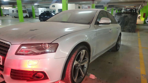 AUDI A4 BERLINA (8K2) — Donor Vehicle for Used Parts 