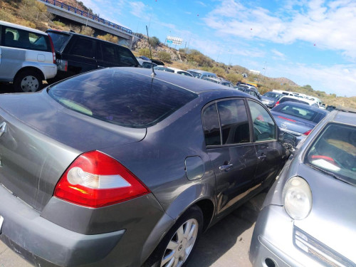  LUNA TRASERA DERECHA RENAULT MEGANE II CLASSIC BERLINA 