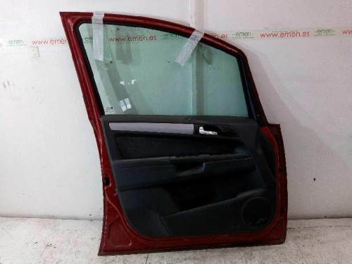  PUERTA DELANTERA IZQUIERDA OPEL ZAFIRA B 