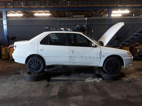  PEUGEOT 306 3/5 PT. / 4 PT. (S2) 