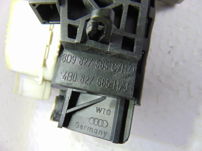 MANETA EXTERIOR PORTON, AUDI, ALLROAD QUATTRO QUATTRO (4B5)