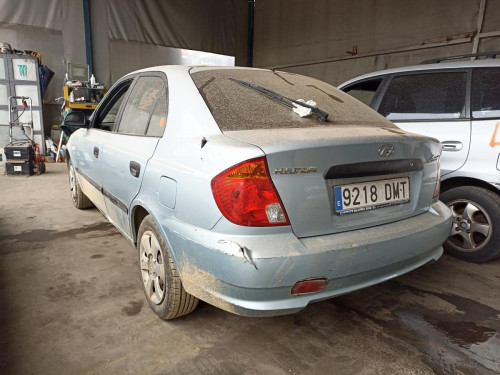 HYUNDAI ACCENT (LC) — автомобиль-донор на запчасти 