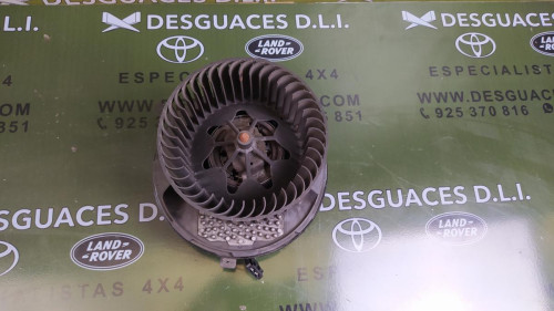 MOTOR CALEFACCION Volkswagen GOLF VI (5K1)(10.2008) 