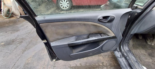 SEAT LEON (1P1) — автомобиль-донор на запчасти 