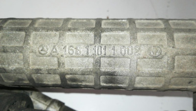 CREMALLERA DIRECCION, MERCEDES-BENZ, CLASE A (BM 168)