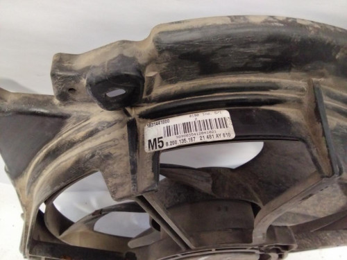 ELECTROVENTILADOR Renault MODUS I 